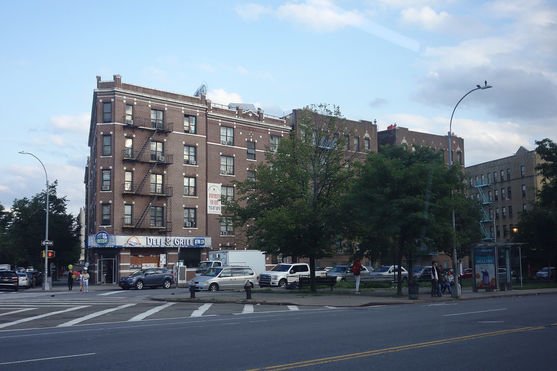 Photograph for the study of piece 7 by Richard Joseph Spinelli